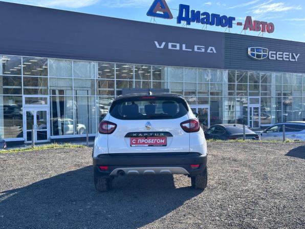 Renault Kaptur I Рестайлинг с пробегом 2021 года, цена 1 198 000 рублей, 56389 км, внедорожник, Автокод Объявления