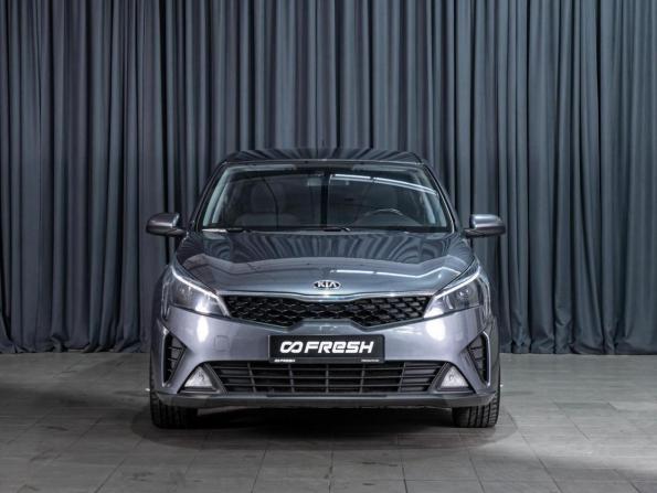 Kia Rio IV Рестайлинг с пробегом 2021 года, цена 2 059 000 рублей, 60297 км, седан, Автокод Объявления