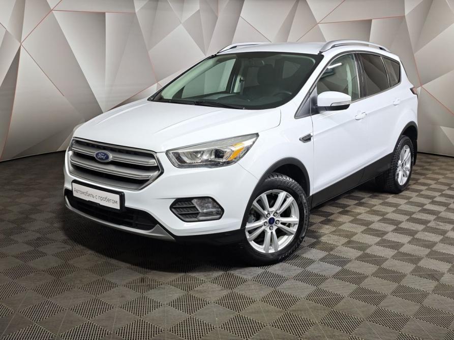 Ford Kuga II Рестайлинг Москва  - изображение 1