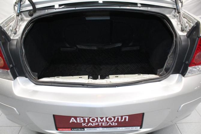 Opel Astra H Рестайлинг с пробегом 2012 года, цена 590 000 рублей, 233528 км, седан, Автокод Объявления