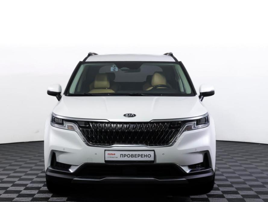 Kia Carnival IV Москва  - изображение 2