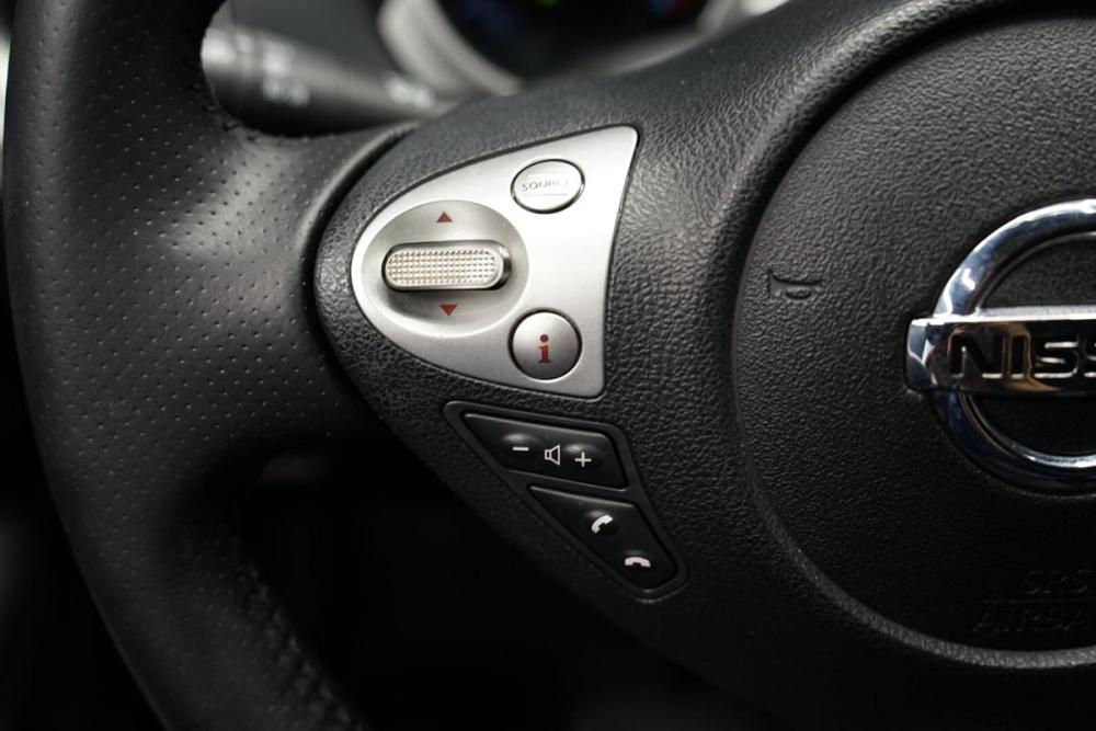 Nissan Juke I Крым  - изображение 13
