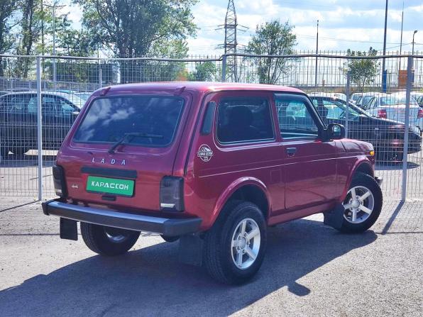 Lada (ВАЗ) 2121 (4x4) I Рестайлинг с пробегом 2017 года, цена 624 000 рублей, 88000 км, внедорожник, Автокод Объявления