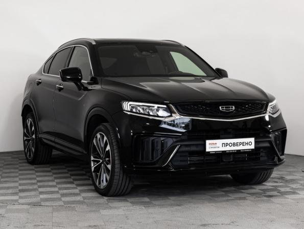 Geely Tugella I Рестайлинг с пробегом 2022 года, цена 2 899 000 рублей, 29128 км, внедорожник, Автокод Объявления