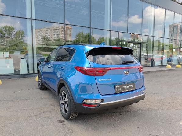 Kia Sportage IV Рестайлинг с пробегом 2019 года, цена 2 270 000 рублей, 99798 км, внедорожник, Автокод Объявления