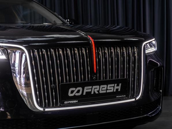 Hongqi H9 I с пробегом 2023 года, цена 3 940 000 рублей, 66679 км, седан, Автокод Объявления