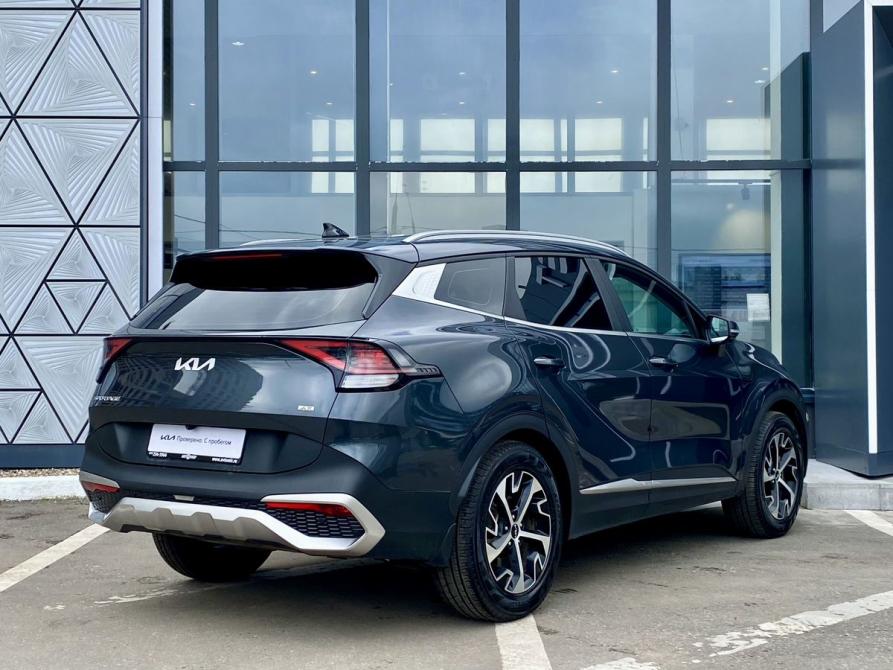Kia Sportage V Москва  - изображение 5