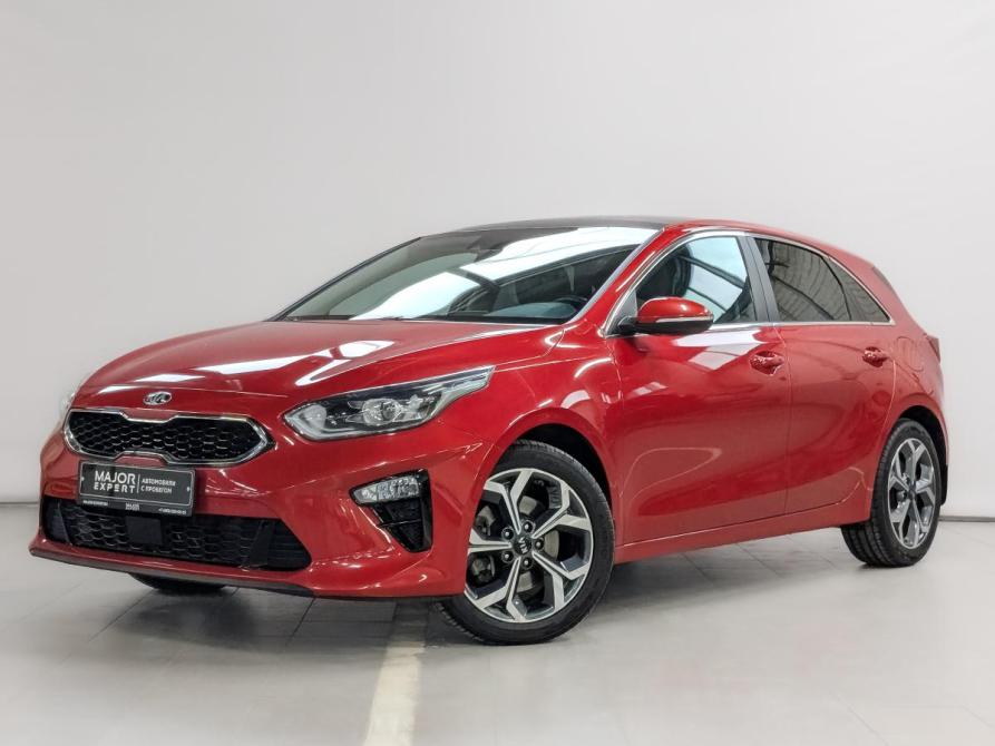 Kia Ceed III Москва  - изображение 1