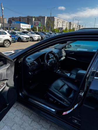 Toyota Camry VII (XV50) Рестайлинг с пробегом 2015 года, цена 1 515 000 рублей, 254203 км, седан, Автокод Объявления