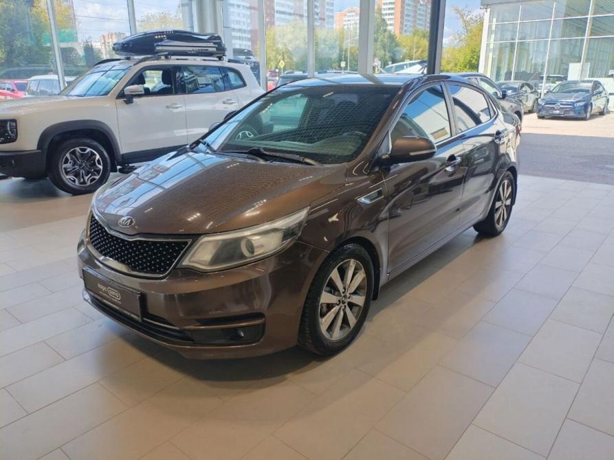 Kia Rio III Рестайлинг Серпухов  - изображение 1