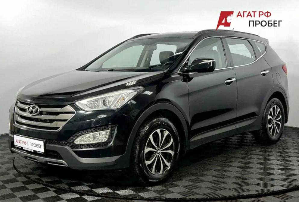 Hyundai Santa Fe II Рестайлинг Нижний Новгород  - изображение 1