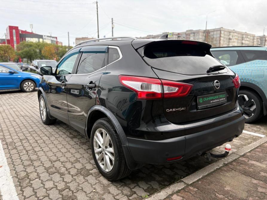 Nissan Qashqai II Череповец  - изображение 8