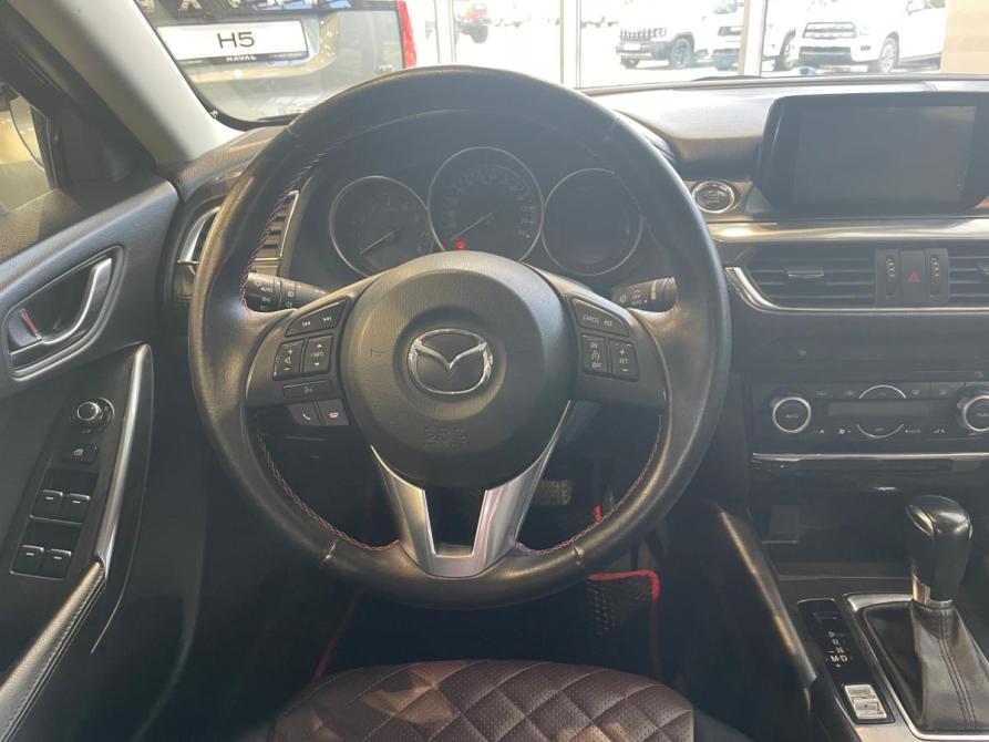 Mazda 6 III (GJ) Рестайлинг Стерлитамак  - изображение 8