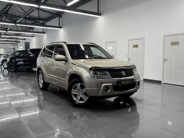 Suzuki Grand Vitara II с пробегом 2008 года, цена 1 045 000 рублей, 221011 км, внедорожник, Автокод Объявления