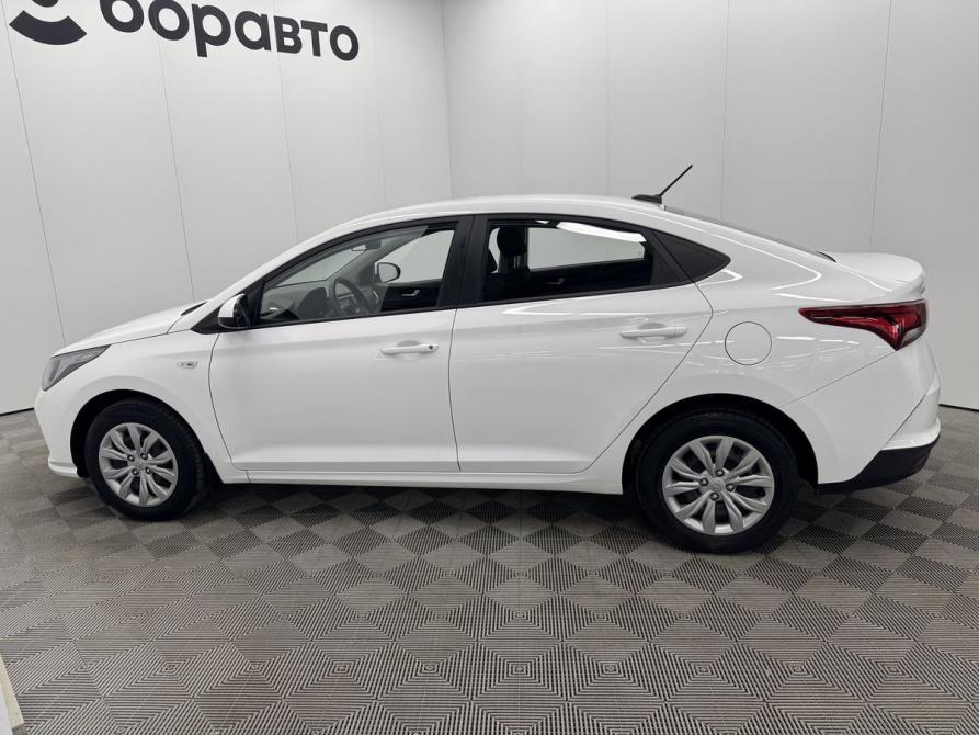 Hyundai Solaris II Рестайлинг Воронеж  - изображение 9