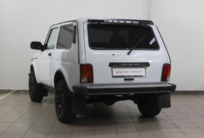 Lada (ВАЗ) 2121 (4x4) I Рестайлинг с пробегом 2015 года, цена 590 000 рублей, 177276 км, внедорожник, Автокод Объявления