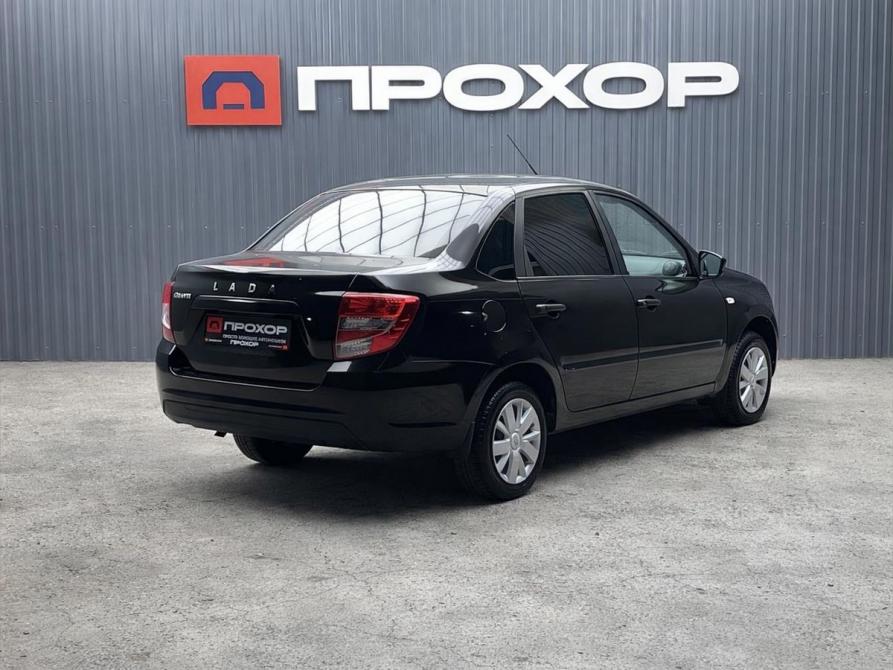 Lada (ВАЗ) Granta I Рестайлинг Пермь  - изображение 28