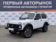 Lada (ВАЗ) Niva Legend I Краснодар  - изображение 21
