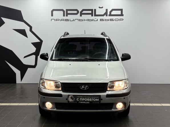 Hyundai Matrix I Рестайлинг с пробегом 2006 года, цена 419 900 рублей, 216690 км, компактвэн, Автокод Объявления