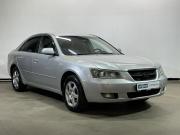 Hyundai Sonata V (NF) Ярославль  - изображение 20