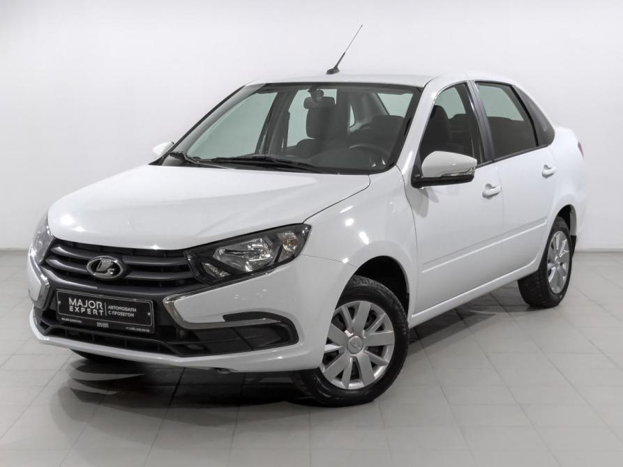 Lada (ВАЗ) Granta I Рестайлинг Химки  - изображение 1