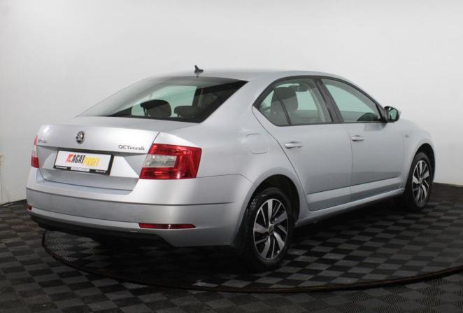 Skoda Octavia III (A7) Рестайлинг с пробегом 2019 года, цена 1 715 000 рублей, 119259 км, универсал, Автокод Объявления