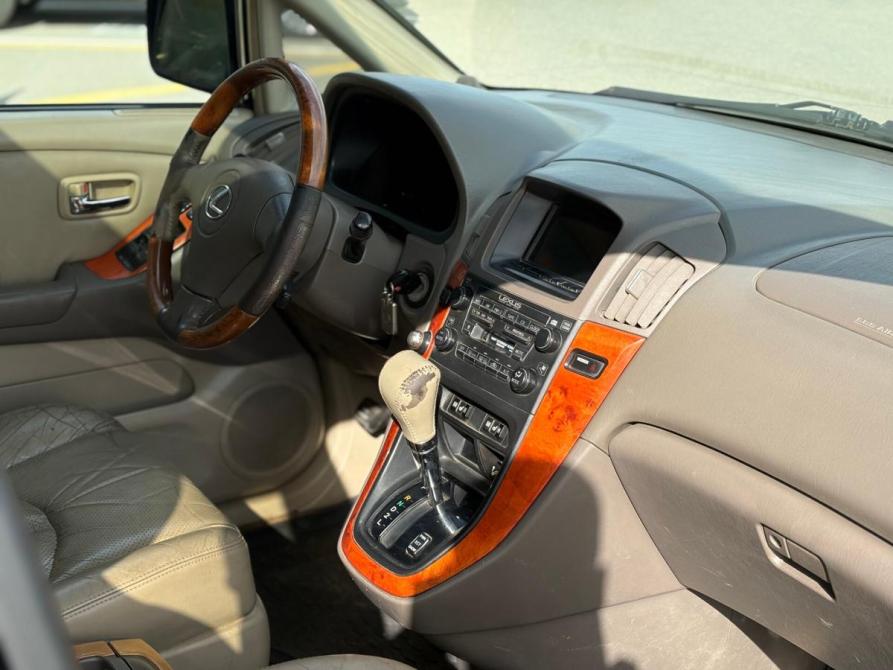 Lexus RX I Томск  - изображение 25