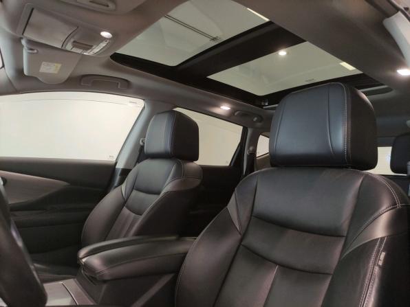 Nissan Murano III (Z52) с пробегом 2019 года, цена 2 829 000 рублей, 89846 км, внедорожник, Автокод Объявления