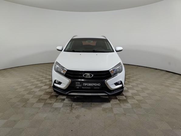 Lada (ВАЗ) Vesta I с пробегом 2018 года, цена 1 030 000 рублей, 137550 км, универсал, Автокод Объявления