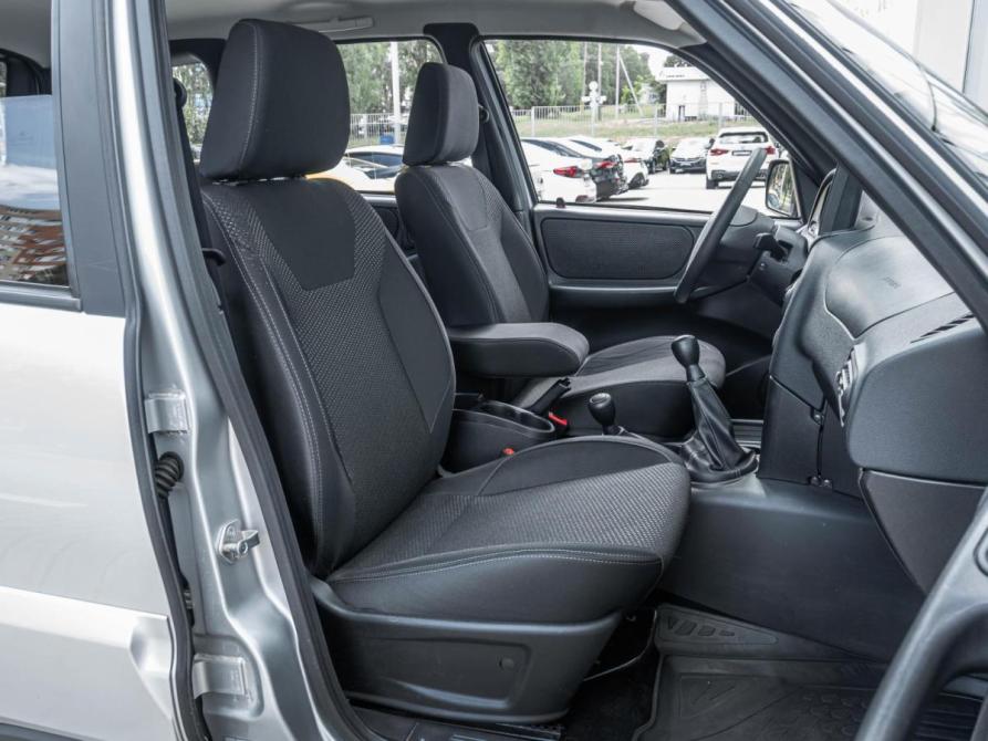 Lada (ВАЗ) Niva Travel I Ставрополь  - изображение 8