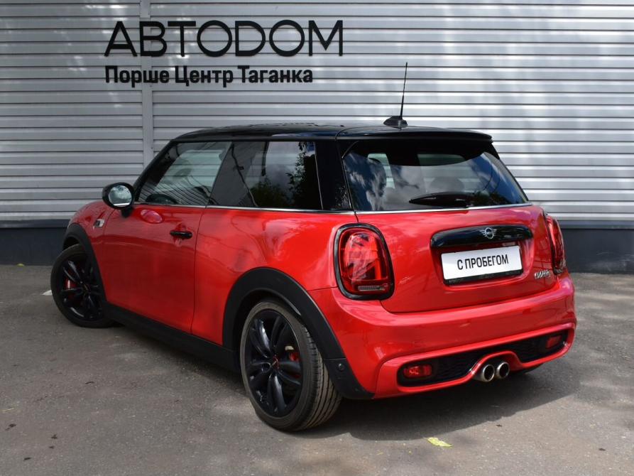 Mini Hatch III (F55/F56) Рестайлинг Москва  - изображение 6