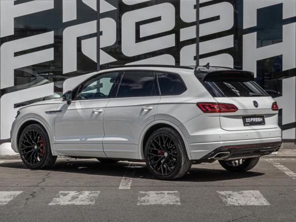 Volkswagen Touareg III с пробегом 2019 года, цена 4 950 000 рублей, 146480 км, внедорожник, Автокод Объявления
