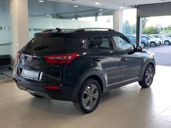 Hyundai Creta I с пробегом 2017 года, цена 1 417 000 рублей, 178765 км, внедорожник, Автокод Объявления