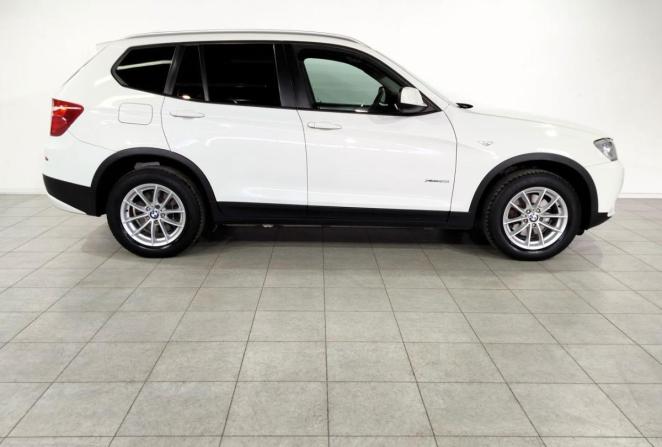 BMW X3 II (F25) с пробегом 2012 года, цена 1 620 000 рублей, 166316 км, внедорожник, Автокод Объявления