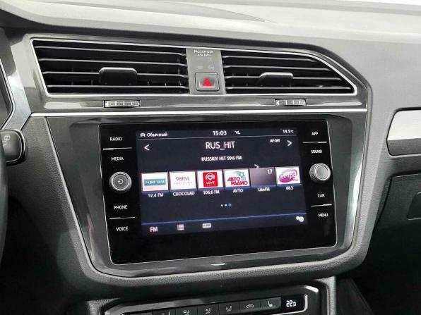 Volkswagen Tiguan II с пробегом 2018 года, цена 2 190 000 рублей, 136034 км, внедорожник, Автокод Объявления