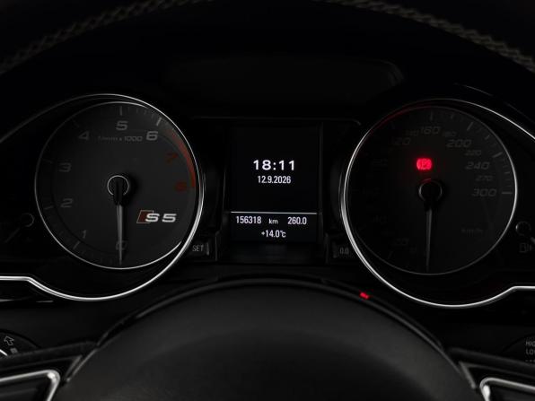 Audi S5 I (8T) Рестайлинг с пробегом 2012 года, цена 1 790 000 рублей, 156060 км, лифтбек, Автокод Объявления