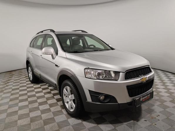 Chevrolet Captiva I Рестайлинг с пробегом 2012 года, цена 1 099 000 рублей, 193101 км, внедорожник, Автокод Объявления