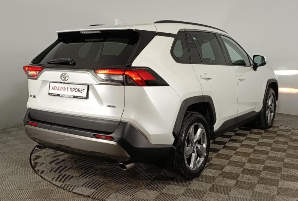Toyota RAV4 V (XA50) Волгоград  - изображение 7