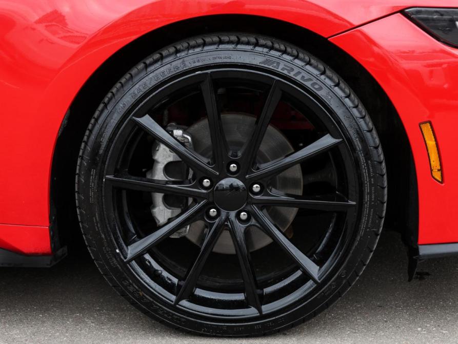 Ford Mustang VII Москва  - изображение 35