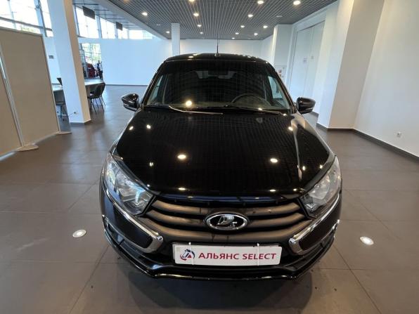 Lada (ВАЗ) Granta I Рестайлинг с пробегом 2023 года, цена 874 000 рублей, 52958 км, седан, Автокод Объявления