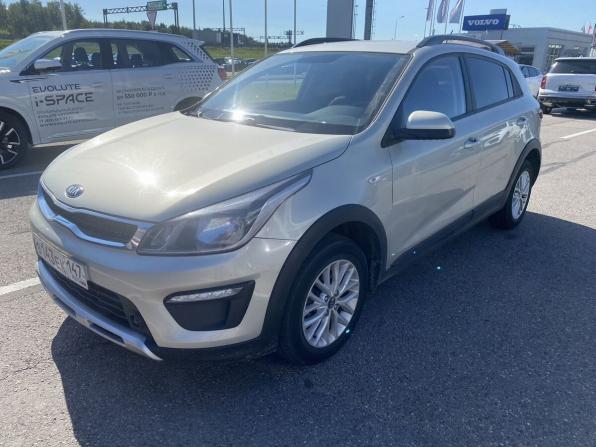 Kia Rio IV с пробегом 2020 года, цена 1 695 000 рублей, 64000 км, хэтчбек, Автокод Объявления