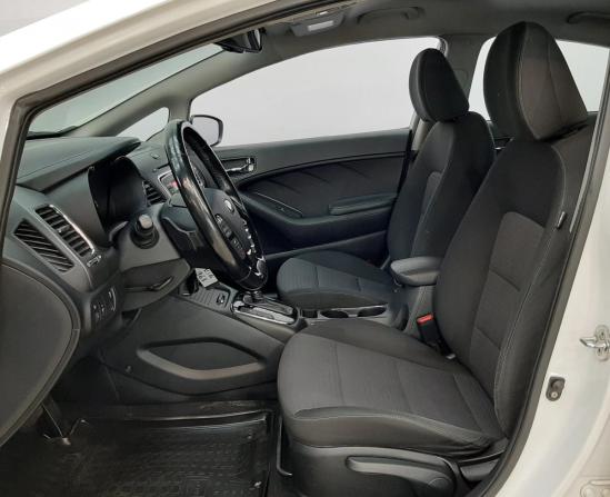 Kia Cerato III Рестайлинг (Classic) с пробегом 2018 года, цена 1 280 000 рублей, 177980 км, седан, Автокод Объявления