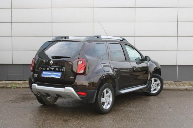 Renault Duster I Рестайлинг с пробегом 2019 года, цена 1 695 000 рублей, 86912 км, внедорожник, Автокод Объявления