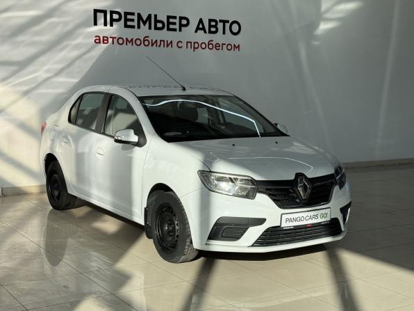 Renault Logan II Рестайлинг с пробегом 2022 года, цена 855 000 рублей, 162350 км, седан, Автокод Объявления