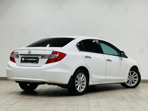 Honda Civic IX с пробегом 2012 года, цена 1 350 000 рублей, 163000 км, седан, Автокод Объявления