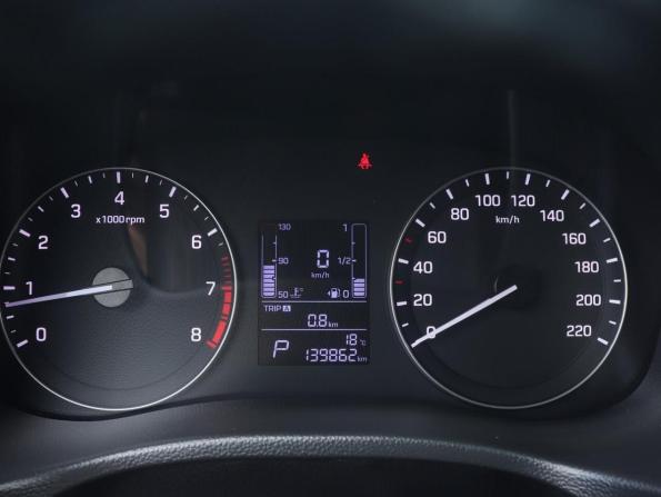 Hyundai Creta I Рестайлинг с пробегом 2020 года, цена 1 804 000 рублей, 140000 км, внедорожник, Автокод Объявления