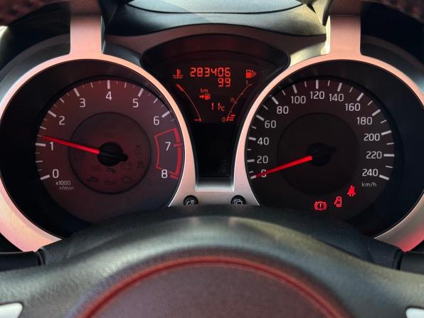 Nissan Juke I с пробегом 2011 года, цена 735 000 рублей, 283120 км, внедорожник, Автокод Объявления