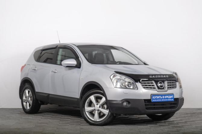 Nissan Qashqai I с пробегом 2008 года, цена 869 000 рублей, 199000 км, внедорожник, Автокод Объявления