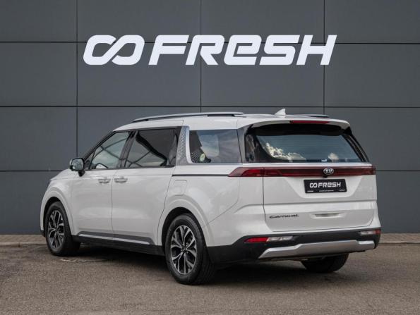 Kia Carnival IV с пробегом 2021 года, цена 4 410 000 рублей, 73543 км, минивэн, Автокод Объявления