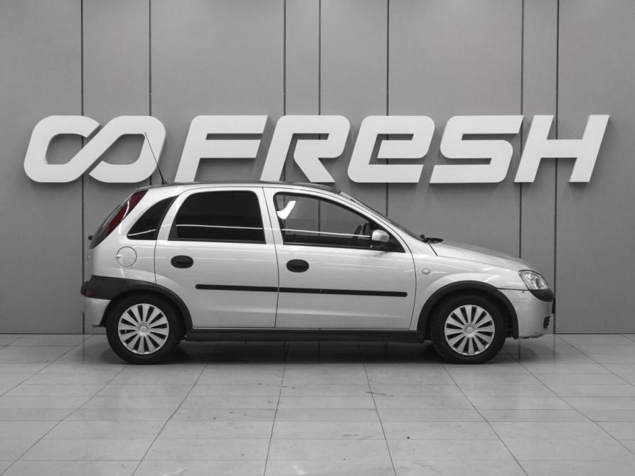 Opel Corsa C Ростов-на-Дону  - изображение 5